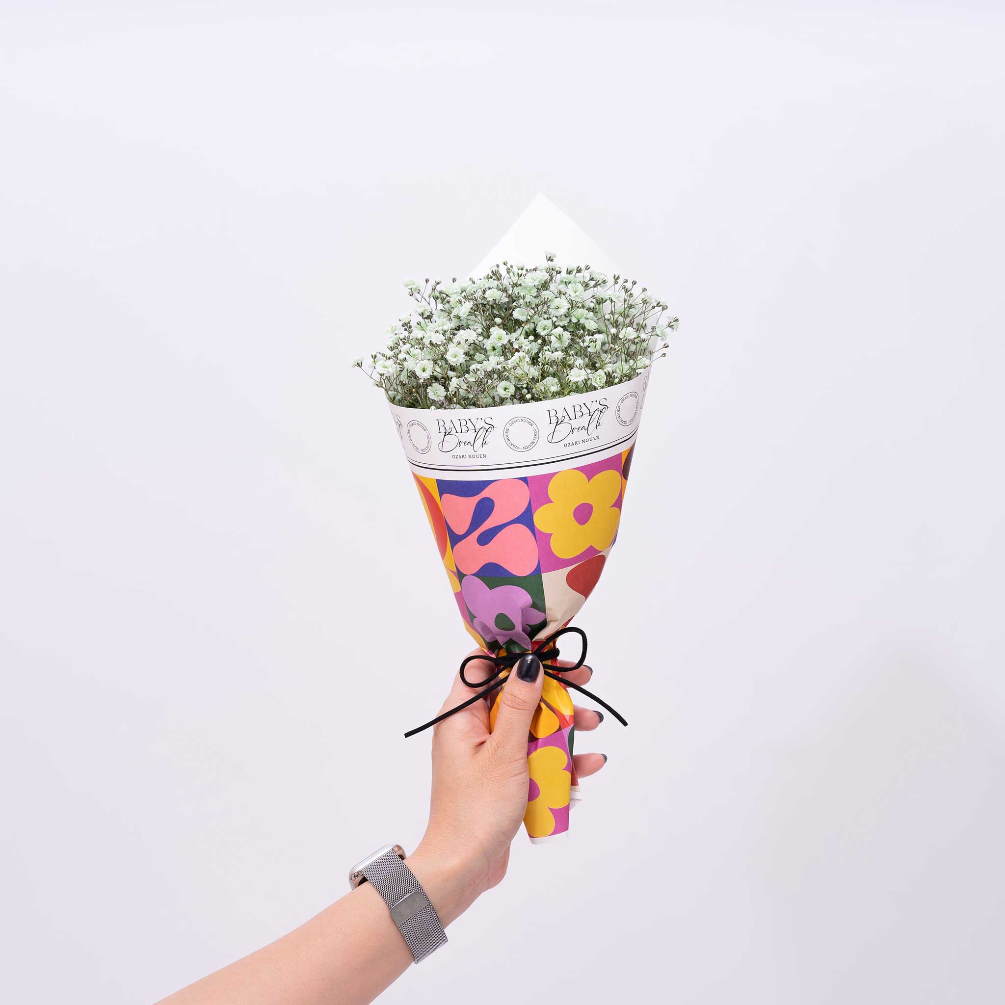 「baby’s breath box」