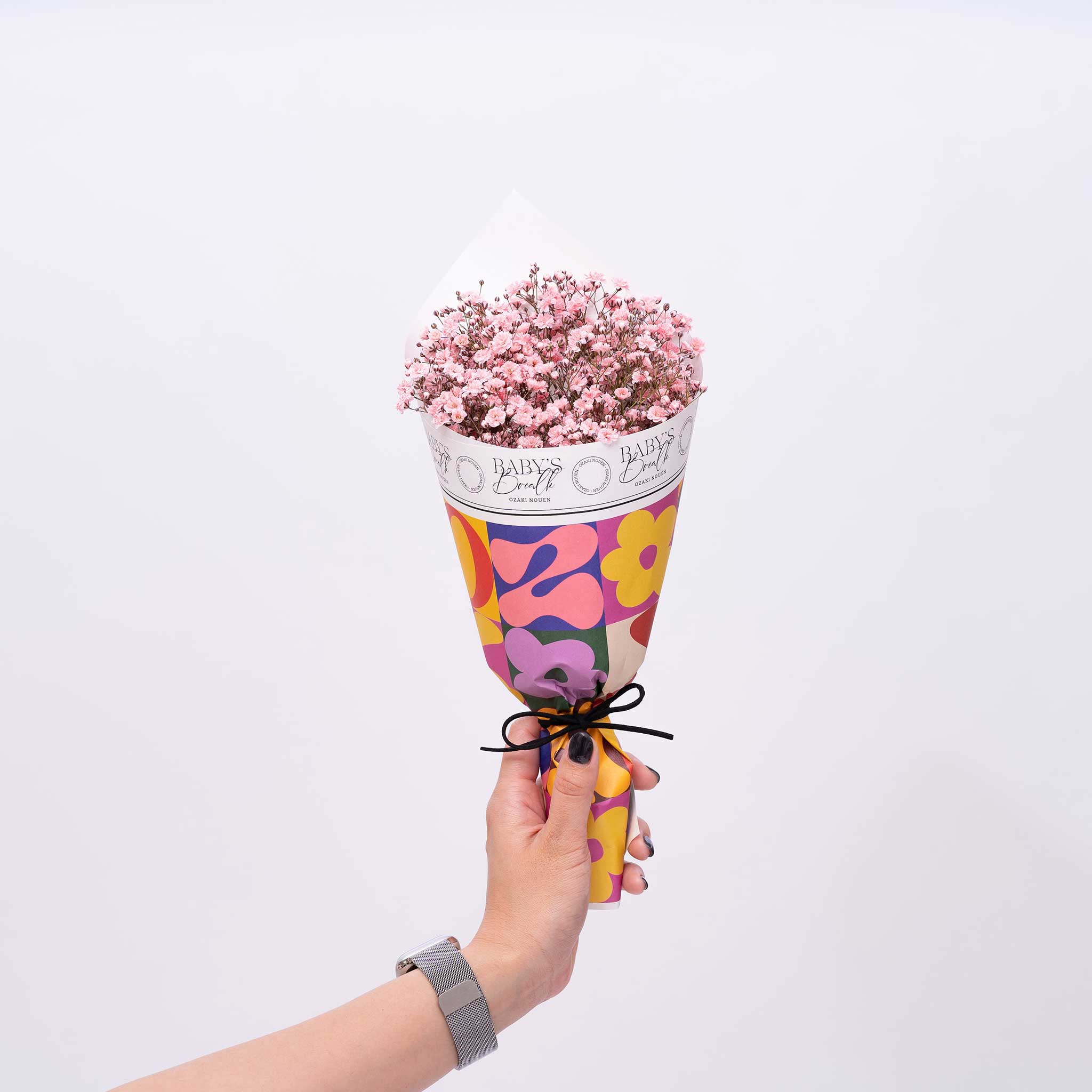「baby’s breath box」