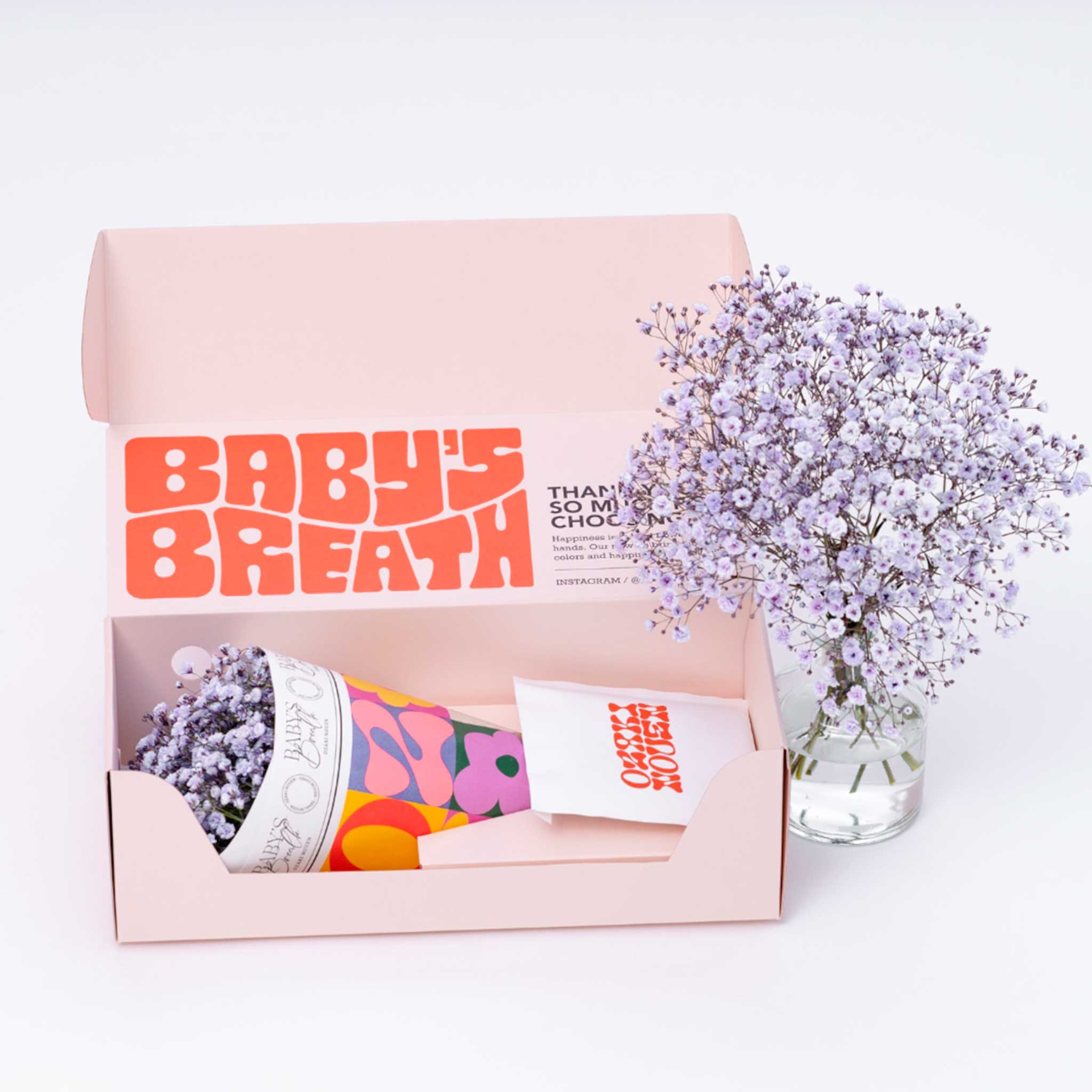 「baby’s breath box」