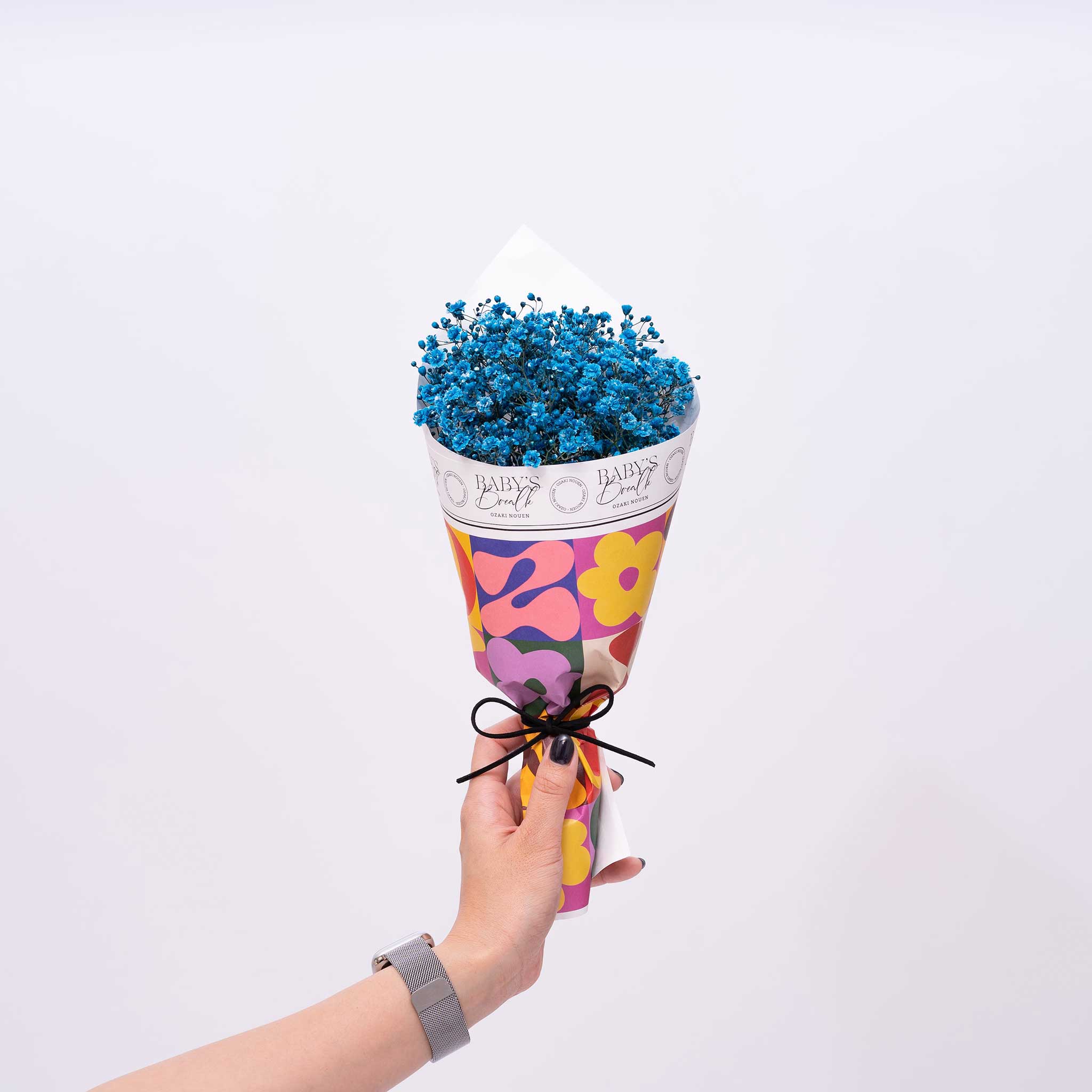 「baby’s breath box」