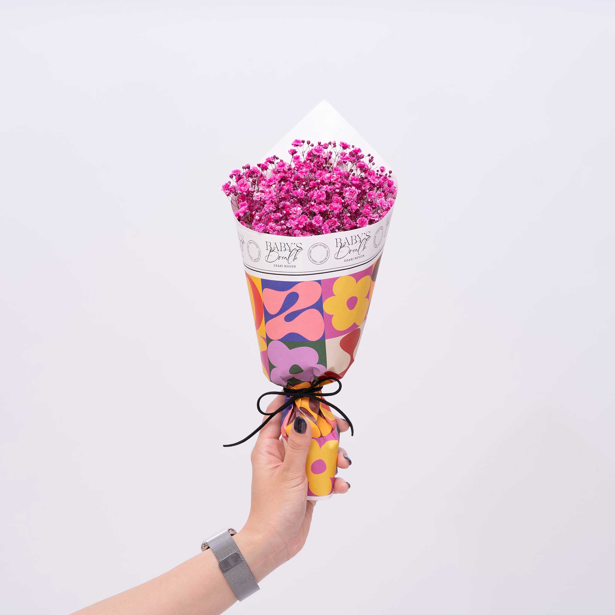 「baby’s breath box」