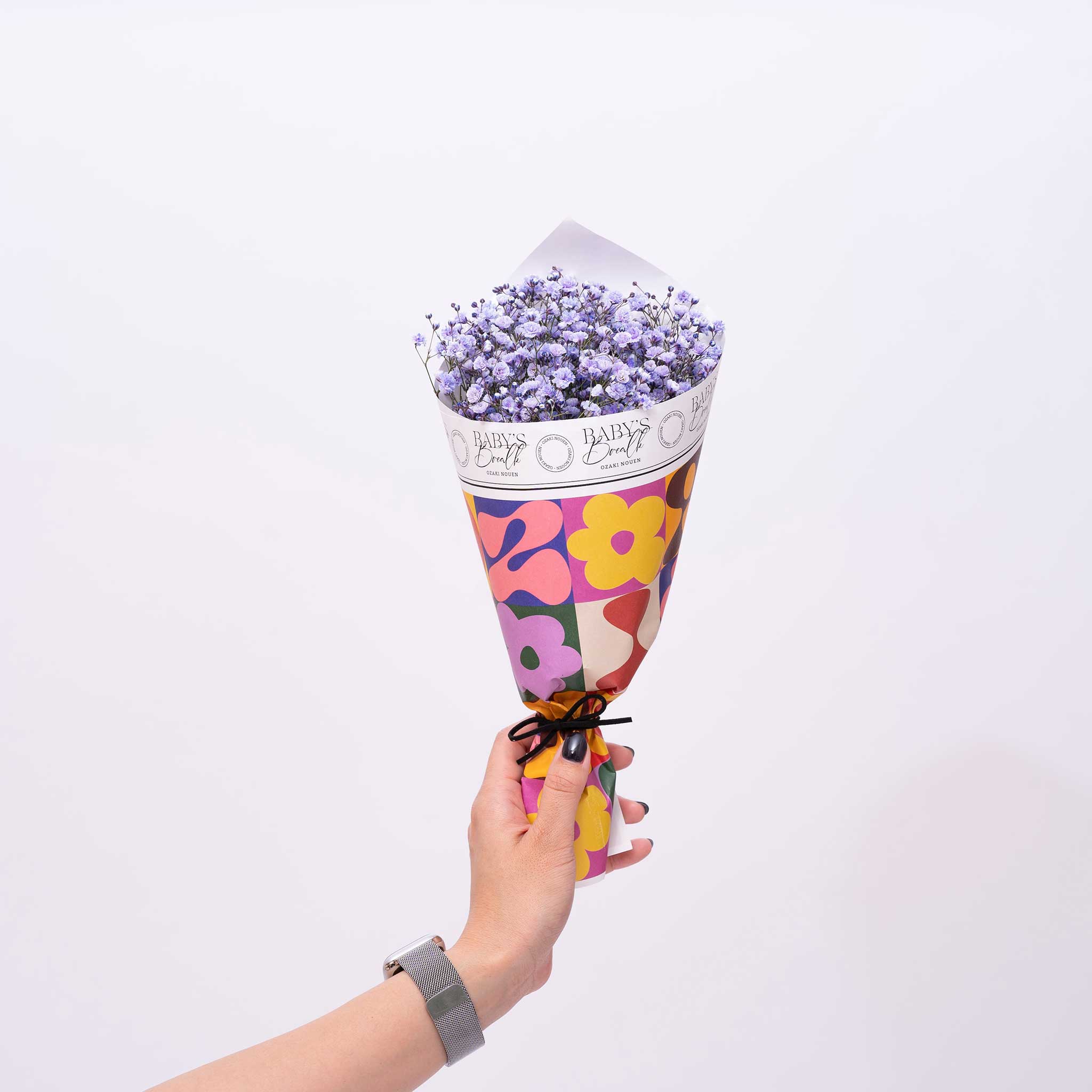 「baby’s breath box」